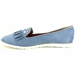 Cendriyon Ballerines Bleu Chaussures Femme for Ballerines / Babies Couleur Bleu 7 Cendriyon Ballerines Bleu Chaussures Femme for Ballerines / Babies Couleur Bleu -Cendriyon Soldes Boutique 7497985 500 C