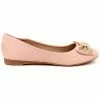 Cendriyon Ballerines Rose Chaussures Femme for Ballerines / Babies Couleur Rose -Cendriyon Soldes Boutique 7497987 500 A