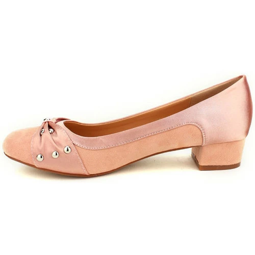 Cendriyon Escarpins Rose Chaussures Femme for Escarpins Couleur Rose 4 Cendriyon Escarpins Rose Chaussures Femme for Escarpins Couleur Rose – Image 2