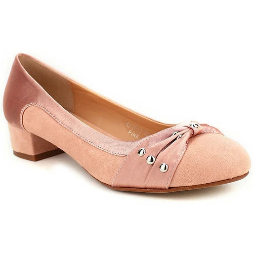 Cendriyon Escarpins Rose Chaussures Femme for Escarpins Couleur Rose 5 Cendriyon Escarpins Rose Chaussures Femme for Escarpins Couleur Rose – Image 3