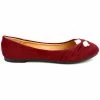 Cendriyon Ballerines Bordeaux Chaussures Femme for Ballerines / Babies Couleur Bordeaux -Cendriyon Soldes Boutique 7497997 500 A