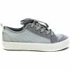 Cendriyon Baskets Gris Chaussures Femme for Baskets mode Couleur Gris