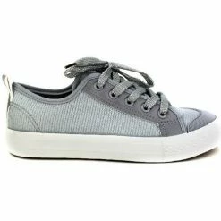 Cendriyon Baskets Gris Chaussures Femme for Baskets mode Couleur Gris