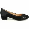 Cendriyon Escarpins Noir Chaussures Femme for Escarpins Couleur Noir -Cendriyon Soldes Boutique 7514429 500 A