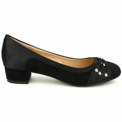 Cendriyon Escarpins Noir Chaussures Femme for Escarpins Couleur Noir