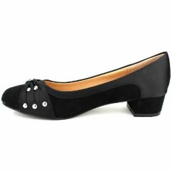 Cendriyon Escarpins Noir Chaussures Femme for Escarpins Couleur Noir -Cendriyon Soldes Boutique 7514429 500 C