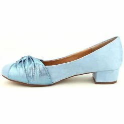 Cendriyon Escarpins Bleu Chaussures Femme for Escarpins Couleur Bleu -Cendriyon Soldes Boutique 7514445 500 C