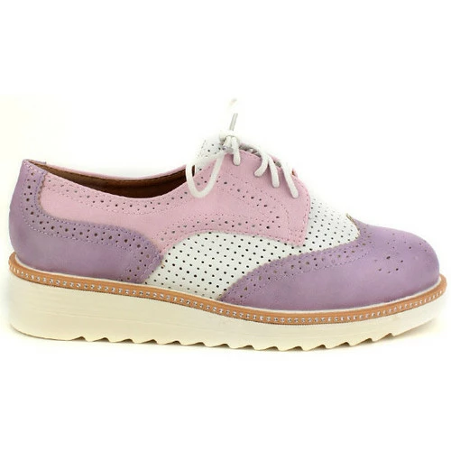 Cendriyon Ballerines Violet Chaussures Femme for Ballerines / Babies Couleur Violet 3 Cendriyon Ballerines Violet Chaussures Femme for Ballerines / Babies Couleur Violet