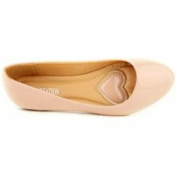 Cendriyon Ballerines Rose Chaussures Femme for Ballerines / Babies Couleur Rose -Cendriyon Soldes Boutique 7710974 500 C