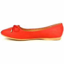 Cendriyon Ballerines Rouge Chaussures Femme for Ballerines / Babies Couleur Rouge 7 Cendriyon Ballerines Rouge Chaussures Femme for Ballerines / Babies Couleur Rouge -Cendriyon Soldes Boutique 7714800 500 C