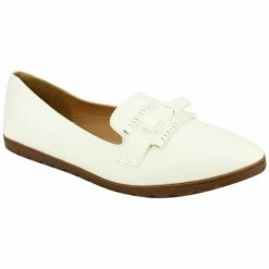 Cendriyon Ballerines Blanc Chaussures Femme for Ballerines / Babies Couleur Blanc 7 Cendriyon Ballerines Blanc Chaussures Femme for Ballerines / Babies Couleur Blanc -Cendriyon Soldes Boutique 7714810 500 C