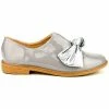 Cendriyon Ballerines Argenté Chaussures Femme for Ballerines / Babies Couleur Argenté -Cendriyon Soldes Boutique 7714813 500 A