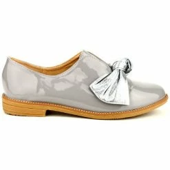 Cendriyon Ballerines Argenté Chaussures Femme for Ballerines / Babies Couleur Argenté