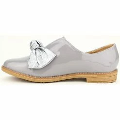 Cendriyon Ballerines Argenté Chaussures Femme for Ballerines / Babies Couleur Argenté -Cendriyon Soldes Boutique 7714813 500 C
