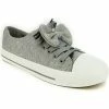 Cendriyon Baskets Gris Chaussures Femme for Baskets mode Couleur Gris