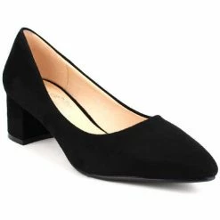 Cendriyon Escarpins Noir Chaussures Femme for Escarpins Couleur Noir