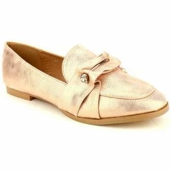 Cendriyon Ballerines Rose Chaussures Femme for Ballerines / Babies Couleur Rose -Cendriyon Soldes Boutique 7735741 500 C