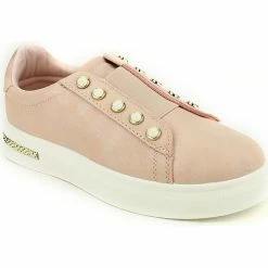 Cendriyon Baskets Rose Chaussures Femme for Baskets mode Couleur Rose 6 Cendriyon Baskets Rose Chaussures Femme for Baskets mode Couleur Rose -Cendriyon Soldes Boutique 7743619 500 B