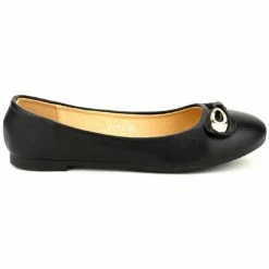 Cendriyon Ballerines Noir Chaussures Femme for Ballerines / Babies Couleur Noir