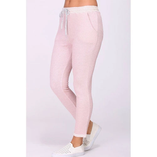 Cendriyon Pantalons Rose Vêtements Femme for Pantalons Couleur Rose 4 Cendriyon Pantalons Rose Vêtements Femme for Pantalons Couleur Rose – Image 2