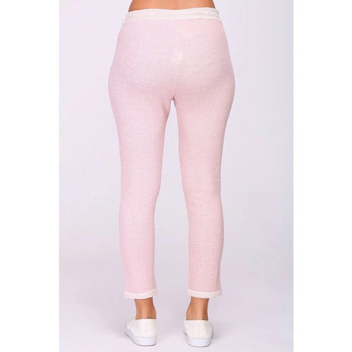 Cendriyon Pantalons Rose Vêtements Femme for Pantalons Couleur Rose 5 Cendriyon Pantalons Rose Vêtements Femme for Pantalons Couleur Rose – Image 3