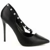 Cendriyon Escarpins Noir Chaussures Femme for Escarpins Couleur Noir -Cendriyon Soldes Boutique 7882660 500 A