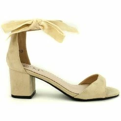 Cendriyon Escarpins Beige Chaussures Femme for Escarpins Couleur Beige