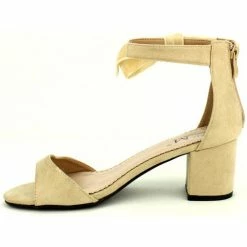 Cendriyon Escarpins Beige Chaussures Femme for Escarpins Couleur Beige -Cendriyon Soldes Boutique 7882689 500 C