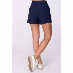 Cendriyon Pantalons Bleu Vêtements Femme for Pantalons Couleur Bleu -Cendriyon Soldes Boutique 7887395 500 C
