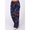 Cendriyon Pantalons Bleu Vêtements Femme for Pantalons Couleur Bleu -Cendriyon Soldes Boutique 7887396 500 A