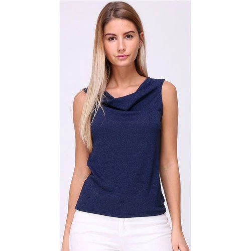 Cendriyon Tops Bleu Vêtements Femme for Tops / Blouses Couleur Bleu 3 Cendriyon Tops Bleu Vêtements Femme for Tops / Blouses Couleur Bleu