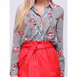 Cendriyon Tops Noir Vêtements Femme for Tops / Blouses Couleur Noir -Cendriyon Soldes Boutique 8094221 500 B