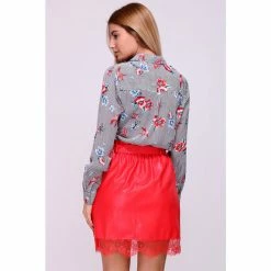 Cendriyon Tops Noir Vêtements Femme for Tops / Blouses Couleur Noir -Cendriyon Soldes Boutique 8094221 500 C