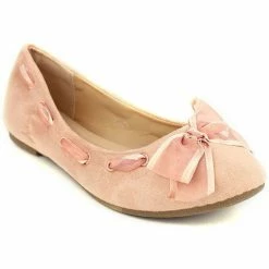 Cendriyon Ballerines Rose Chaussures Femme for Ballerines / Babies Couleur Rose -Cendriyon Soldes Boutique 8104566 500 B