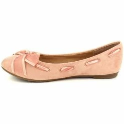 Cendriyon Ballerines Rose Chaussures Femme for Ballerines / Babies Couleur Rose -Cendriyon Soldes Boutique 8104566 500 C