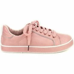 Cendriyon Soldes Boutique 34 Cendriyon Baskets Rose Chaussures Femme for Baskets mode Couleur Rose