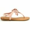 Cendriyon Tongs Rose Chaussures Femme for Tongs Couleur Rose -Cendriyon Soldes Boutique 8108378 500 A
