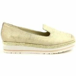 Cendriyon Ballerines Beige Chaussures Femme for Ballerines / Babies Couleur Beige