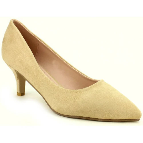 Cendriyon Escarpins Beige Chaussures Femme for Escarpins Couleur Beige 5 Cendriyon Escarpins Beige Chaussures Femme for Escarpins Couleur Beige – Image 3