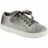 Cendriyon Baskets Gris Chaussures Femme for Baskets mode Couleur Gris -Cendriyon Soldes Boutique 8113587 500 A