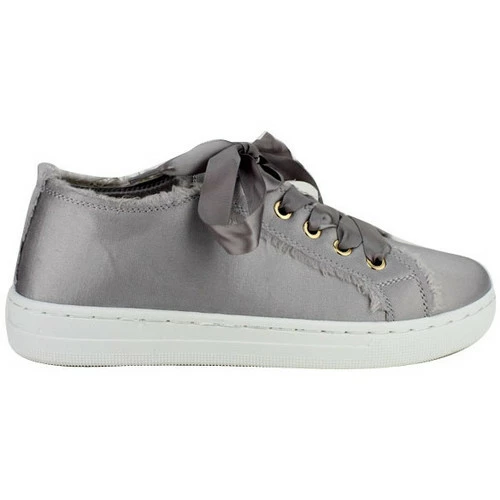 Cendriyon Baskets Gris Chaussures Femme for Baskets mode Couleur Gris 4 Cendriyon Baskets Gris Chaussures Femme for Baskets mode Couleur Gris – Image 2