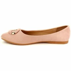 Cendriyon Ballerines Rose Chaussures Femme for Ballerines / Babies Couleur Rose -Cendriyon Soldes Boutique 8120705 500 C
