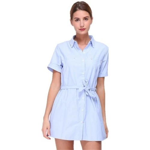 Cendriyon Tuniques Bleu Vêtements Femme for Tops / Blouses Couleur Bleu 3 Cendriyon Tuniques Bleu Vêtements Femme for Tops / Blouses Couleur Bleu