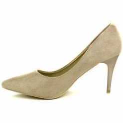 Cendriyon Escarpins Doré Chaussures Femme for Escarpins Couleur Doré -Cendriyon Soldes Boutique 8470884 500 C