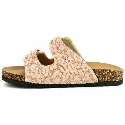 Cendriyon Sandales Rose Chaussures Femme for Sandales et Nu-pieds Couleur Rose 7 Cendriyon Sandales Rose Chaussures Femme for Sandales et Nu-pieds Couleur Rose -Cendriyon Soldes Boutique 8470899 500 C