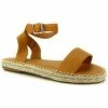 Cendriyon Sandales Jaune Chaussures Femme for Sandales et Nu-pieds Couleur Jaune -Cendriyon Soldes Boutique 8702670 500 A