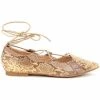 Cendriyon Ballerines Beige Chaussures Femme for Ballerines / Babies Couleur Beige