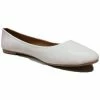 Cendriyon Ballerines Blanc Chaussures Femme for Ballerines / Babies Couleur Blanc -Cendriyon Soldes Boutique Ballerines Cendriyon Ballerines Blanc Chaussures Femme 17503207 350 A 1