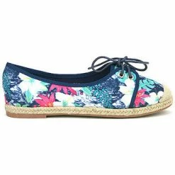 Cendriyon Ballerines Bleu Chaussures Femme for Ballerines / Babies Couleur Bleu