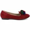 Cendriyon Ballerines Bordeaux Chaussures Femme for Ballerines / Babies Couleur Bordeaux 2 Cendriyon Ballerines Bordeaux Chaussures Femme for Ballerines / Babies Couleur Bordeaux -Cendriyon Soldes Boutique Ballerines Cendriyon Ballerines Bordeaux Chaussures Femme 4303041 350 A 1